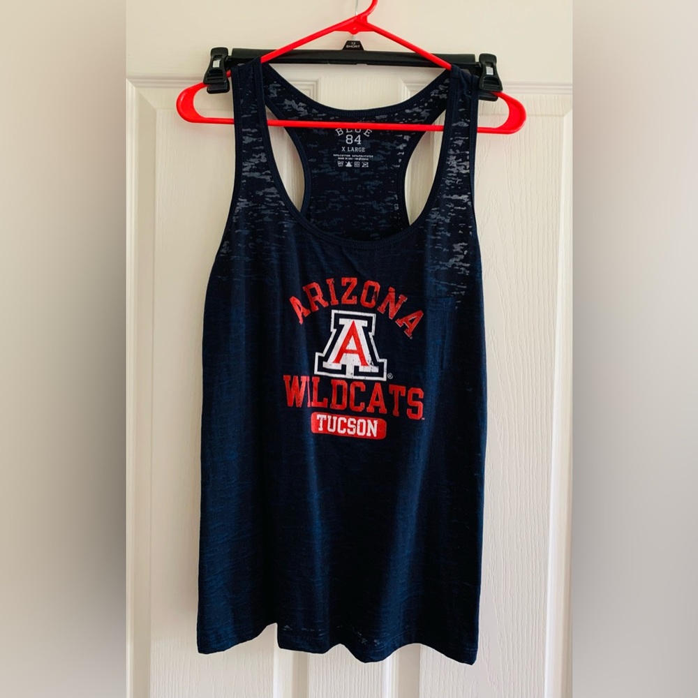 University of Arizona Razorback Tank - Bundle 2 for $10